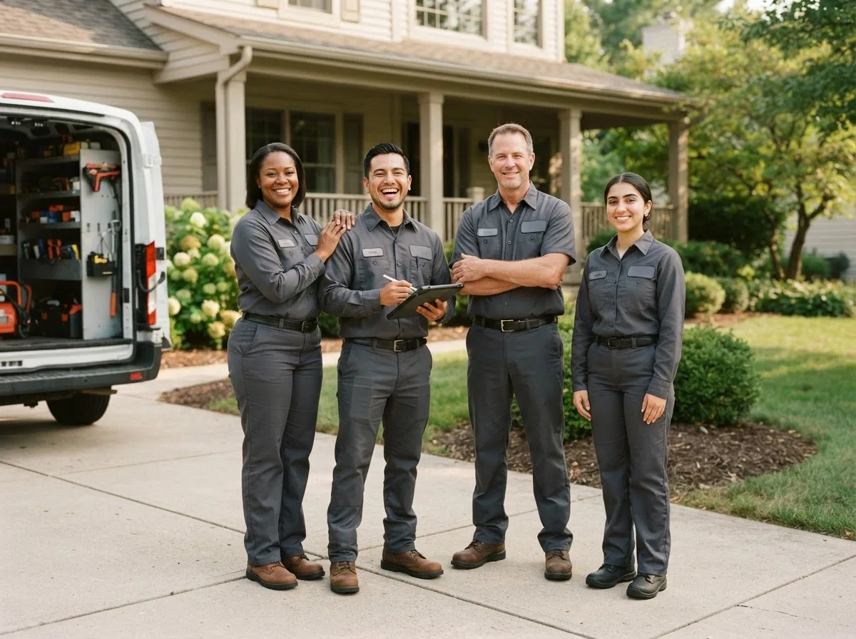 Licensed pest control technician near Mashpee, MA